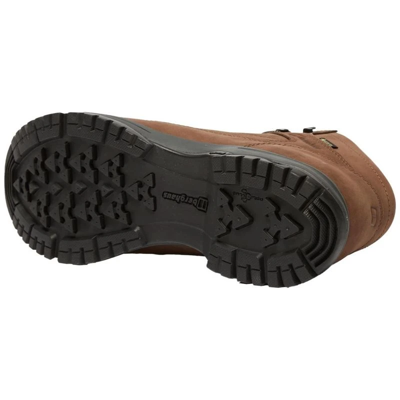 BERGHAUS  Walking Hiking  MID GTX BROWN LEATHER WALKING HIKING Boots