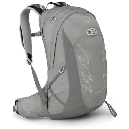 OSPREY  Walking Hiking Talon Earth 22L Daysack (Glacier Grey)