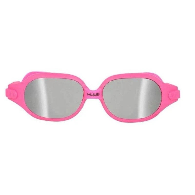HUUB Retro Swimming Goggles Equipment (Pink)