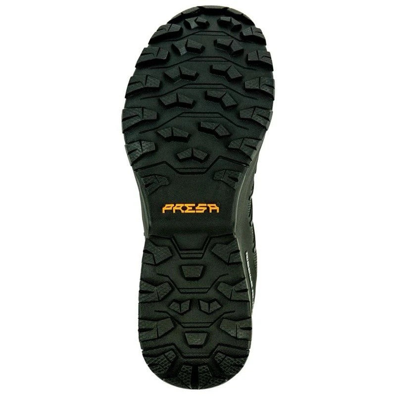 SCARPA Mens Ribelle Run XT GTX Trail Running Shoes (Black/Grey) UK 7