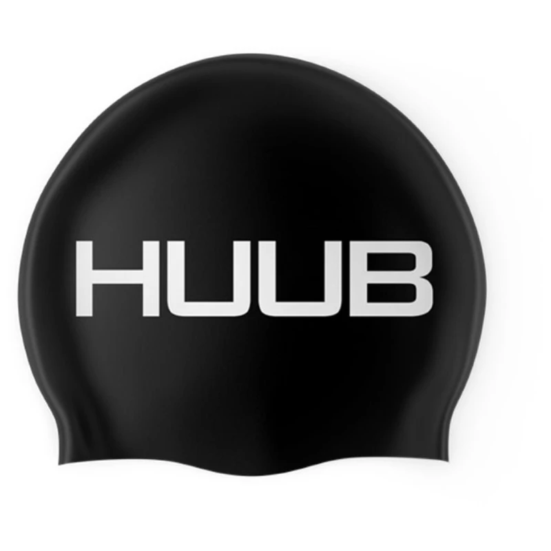 HUUB Silicone Swim Cap - Swimming Hat -
