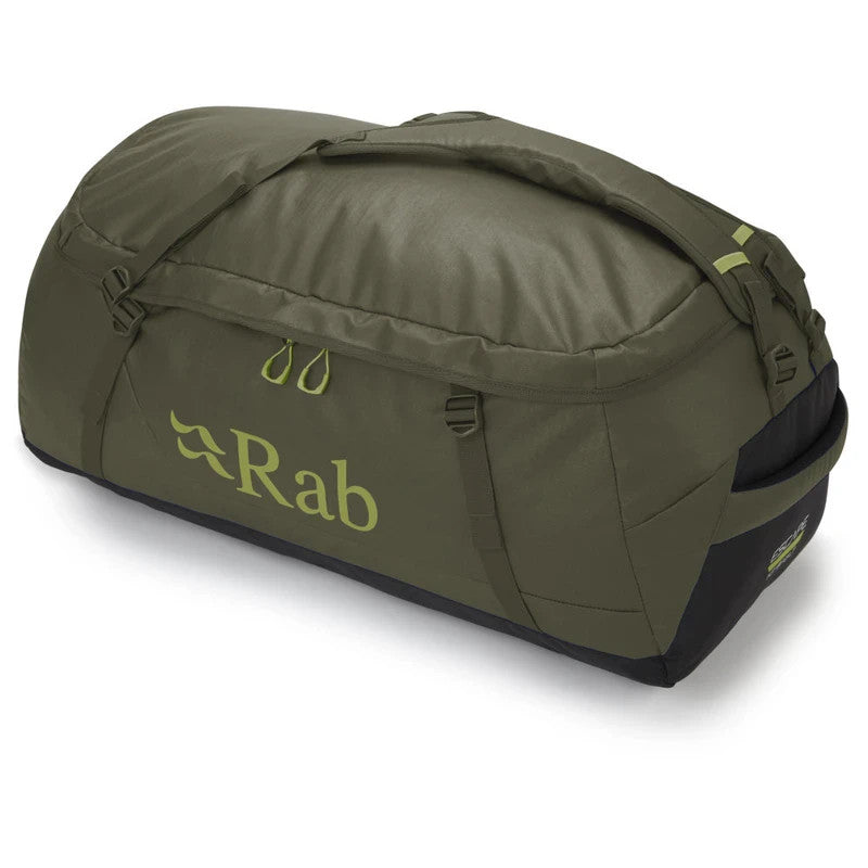 Rab Escape LT 30 Kit Duffel Bag Outdoors Hiking Waliking (Army Green)