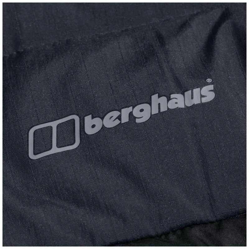 Berghaus Womens Embo Long 4-in-1 Jacket (Black)
