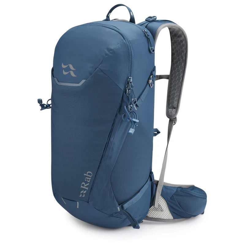 Rab Aeon 20 Ink Backpack Rucksack Hiking Camping Bag Navy (INK)