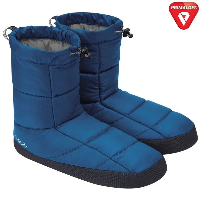 RAB Hut Boot Slippers (Ink/Koi)