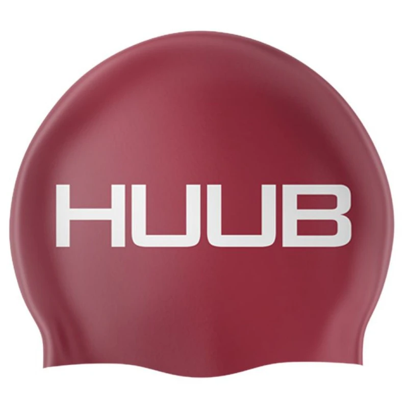 HUUB Silicone Swim Cap - Swimming Hat -