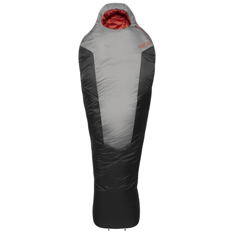 Ultralight Rab Solar Ultra 3 Sleeping Bag Wildcamping Backpacking (LONG)