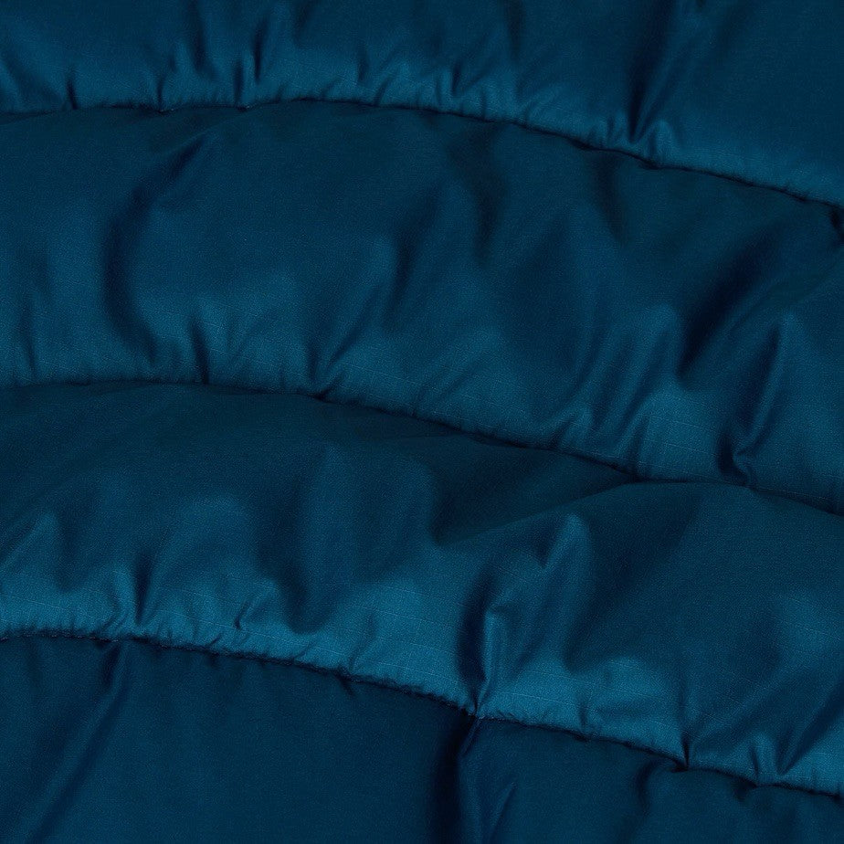 THE NORTH FACE Mens 2000 Puffa Insulated Jacket (Midnight Petrol)