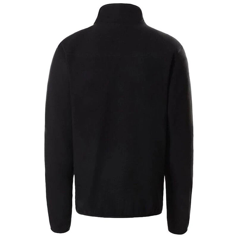 THE NORTH FACE Mens 100 Glacier 1/4 Zip Fleece Pullover ( XS)