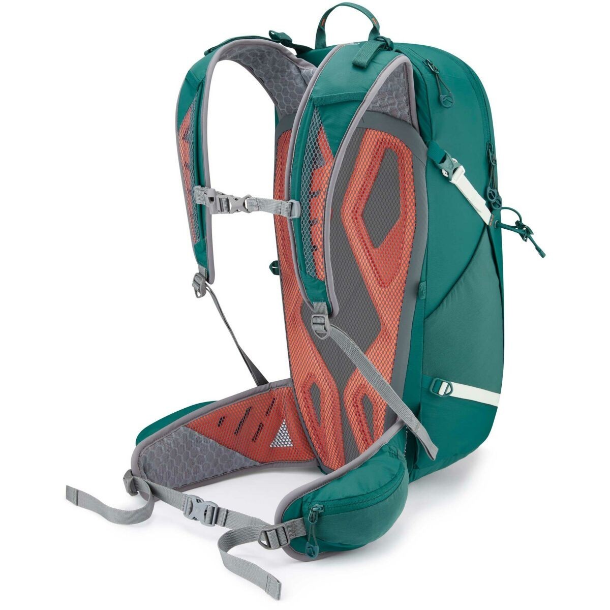 Rab Aeon 20 Ink Backpack Rucksack Hiking Camping Bag Navy (Sagano Green)