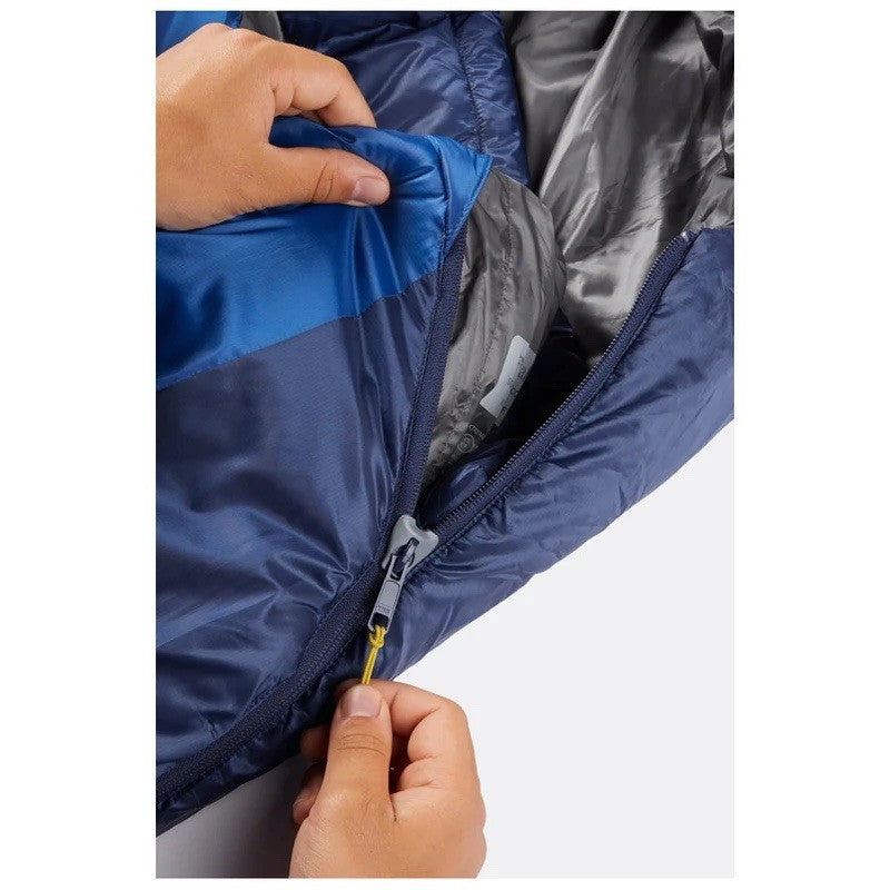 Rab Solar Eco 2 Synthetic Sleeping Bag  (-2C)