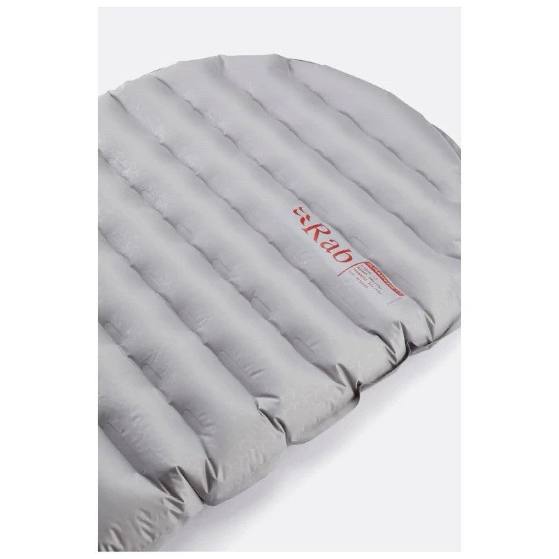 Rab Ultrasphere 1.5 Ultralight Sleeping Mat - Dark Pewter - Long Wide