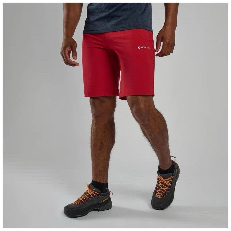 MONTANE Mens Walking Hiking Dynamic Lite Shorts