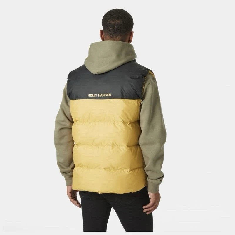 HELLY HANSEN Mens Active Puffa Gilet (Sand)