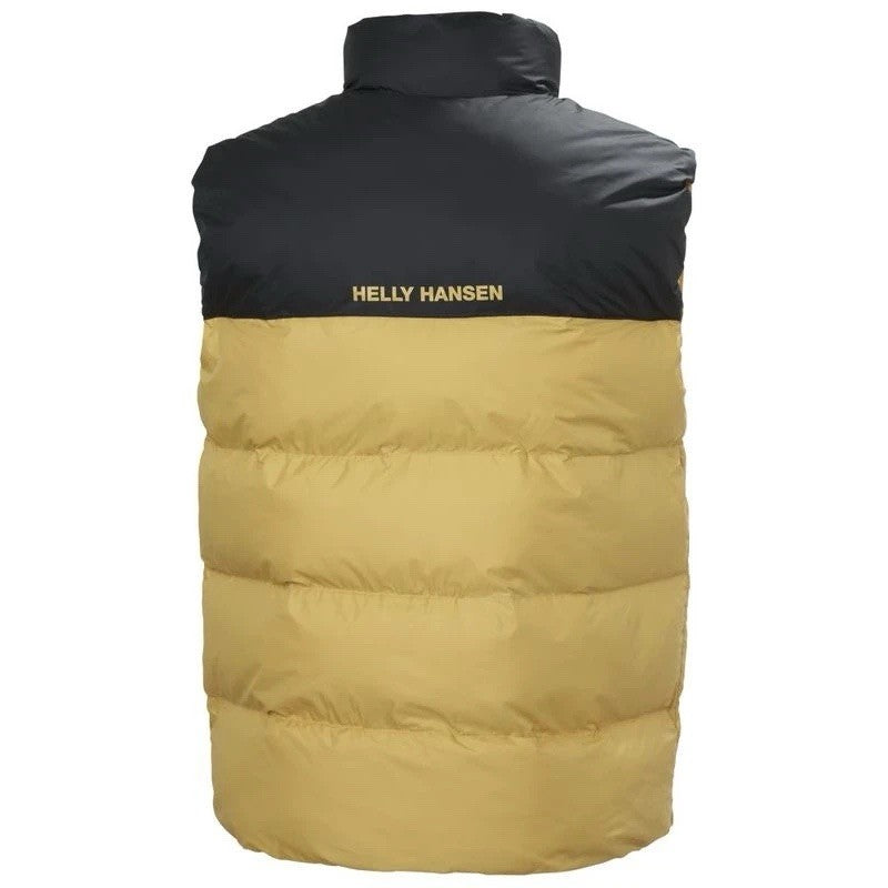 HELLY HANSEN Mens Active Puffa Gilet (Sand)