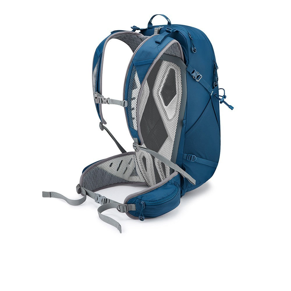 Rab Aeon 20 Ink Backpack Rucksack Hiking Camping Bag Navy (INK)