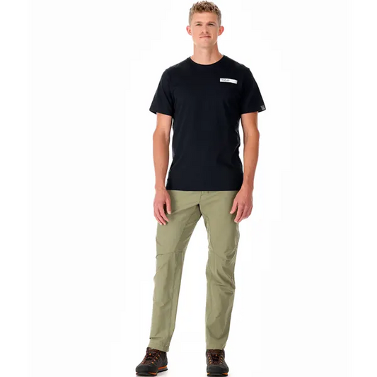 RAB Mens Walking/Hiking Capstone Trousers (Anise Green)