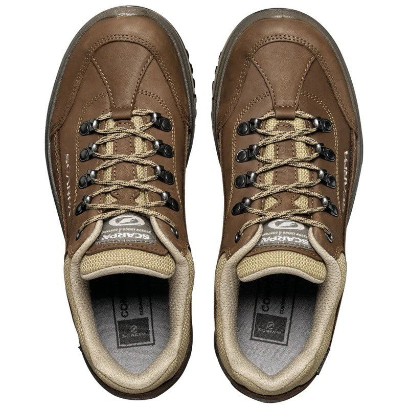 SCARPA Walking Womens Cyrus GTX Shoes (Brown)