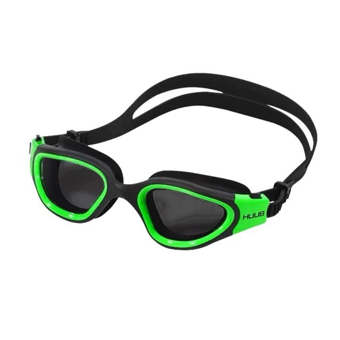 Huub Aphotic Swim Goggles - Green