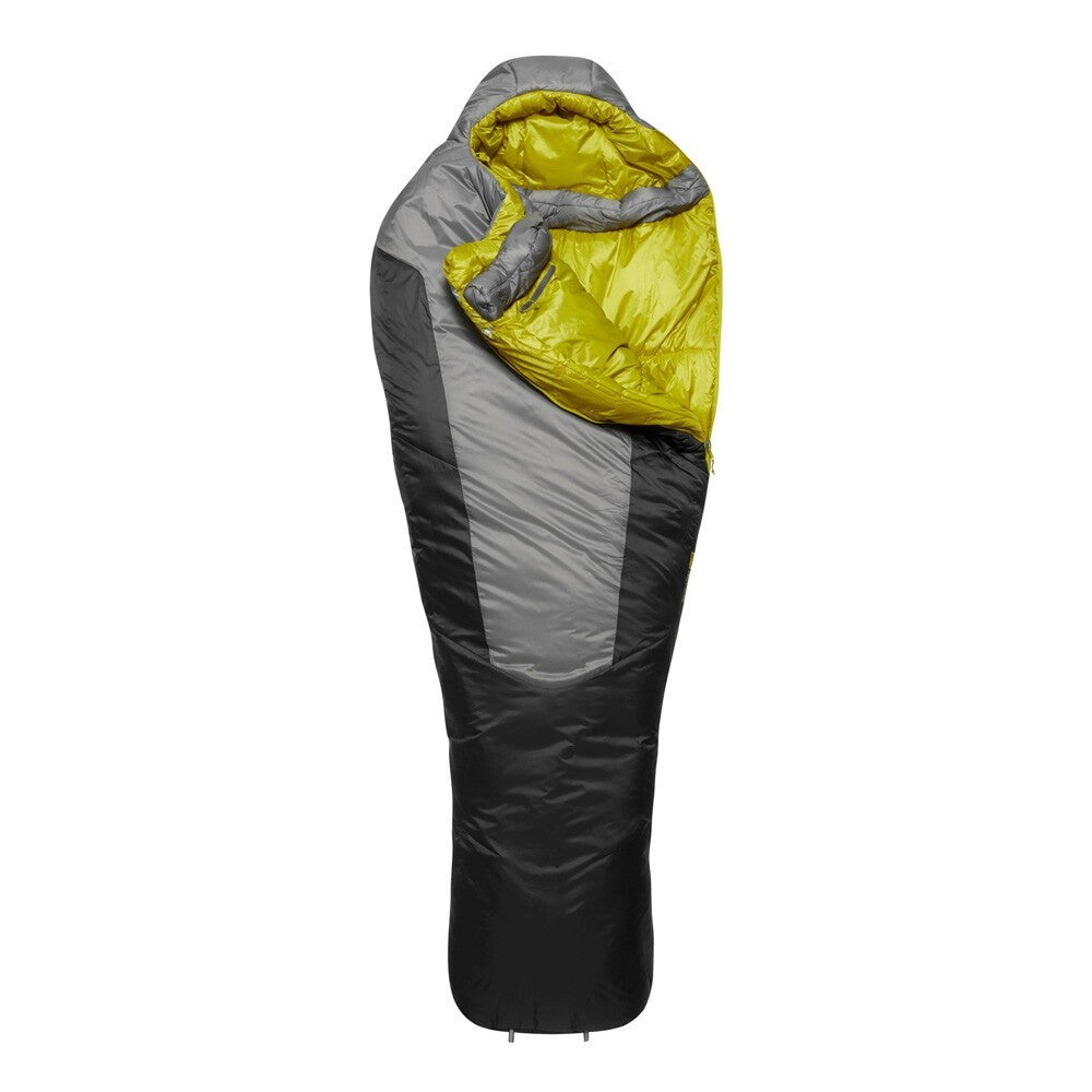 Ultralight Rab Solar Ultra 2 Sleeping Bag Wild camping Bike Backpacking (LONG)