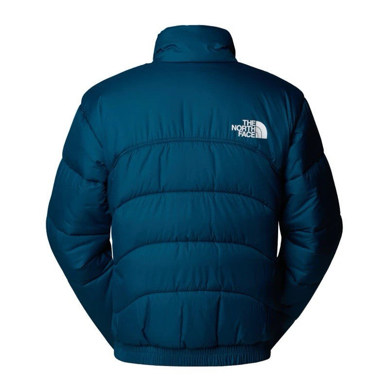 THE NORTH FACE Mens 2000 Puffa Insulated Jacket (Midnight Petrol)