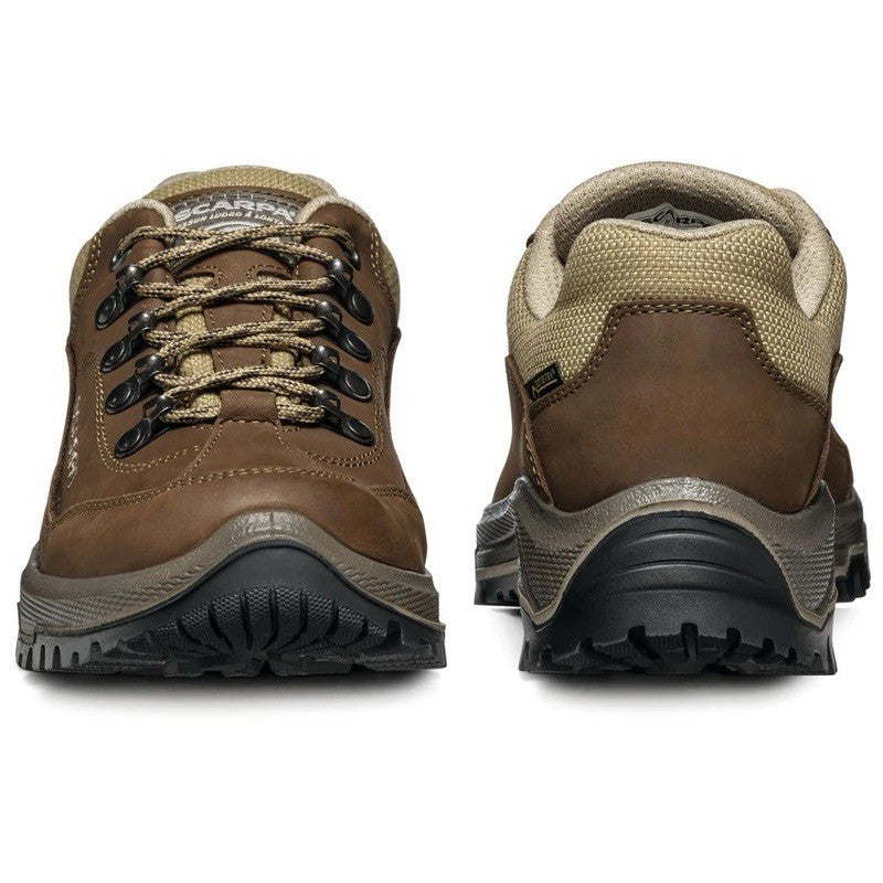 SCARPA Walking Womens Cyrus GTX Shoes (Brown)