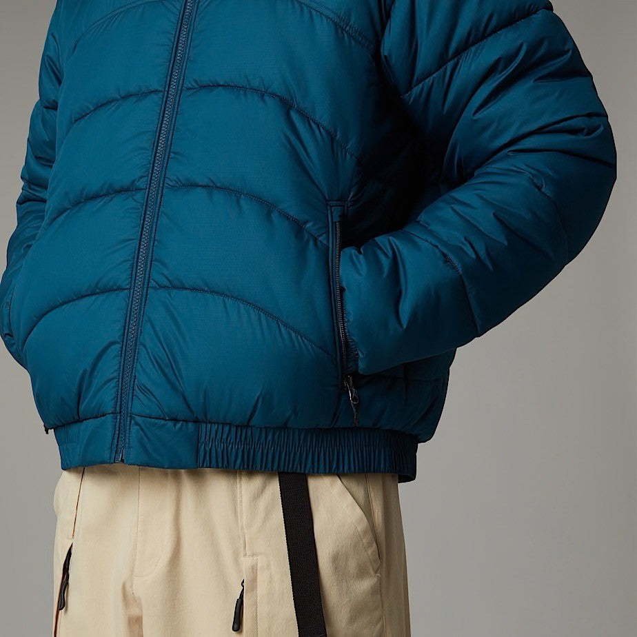 THE NORTH FACE Mens 2000 Puffa Insulated Jacket (Midnight Petrol)