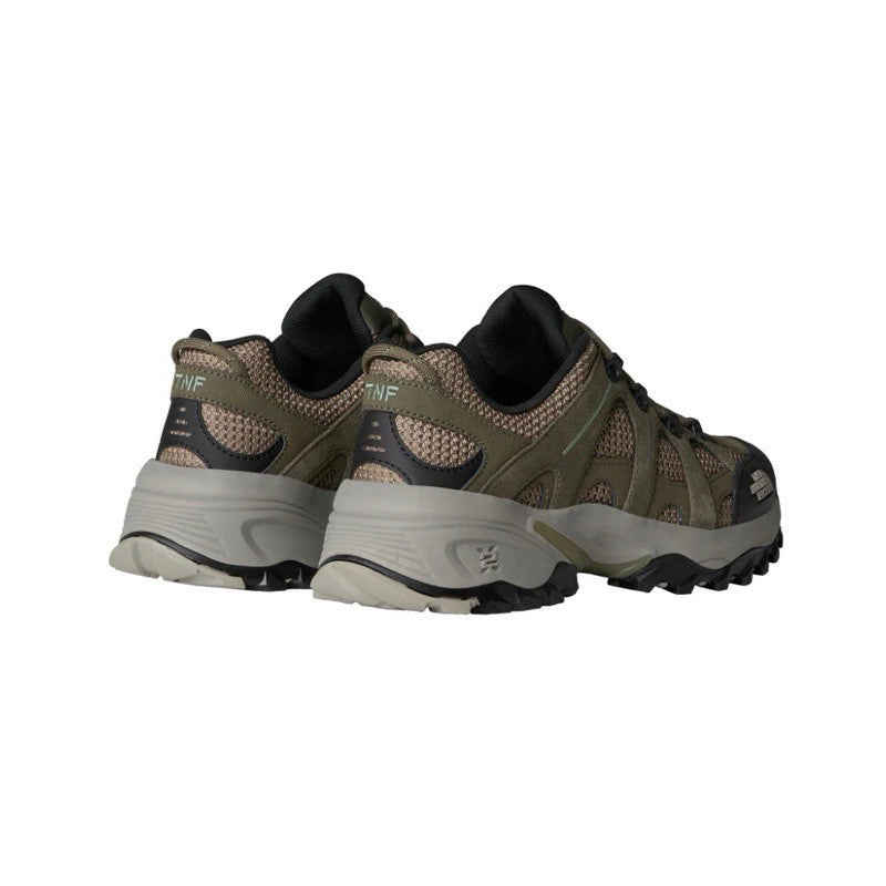 The North Face Hedgehog FutureLight Mens Walking Shoes Black Offroad Hiking