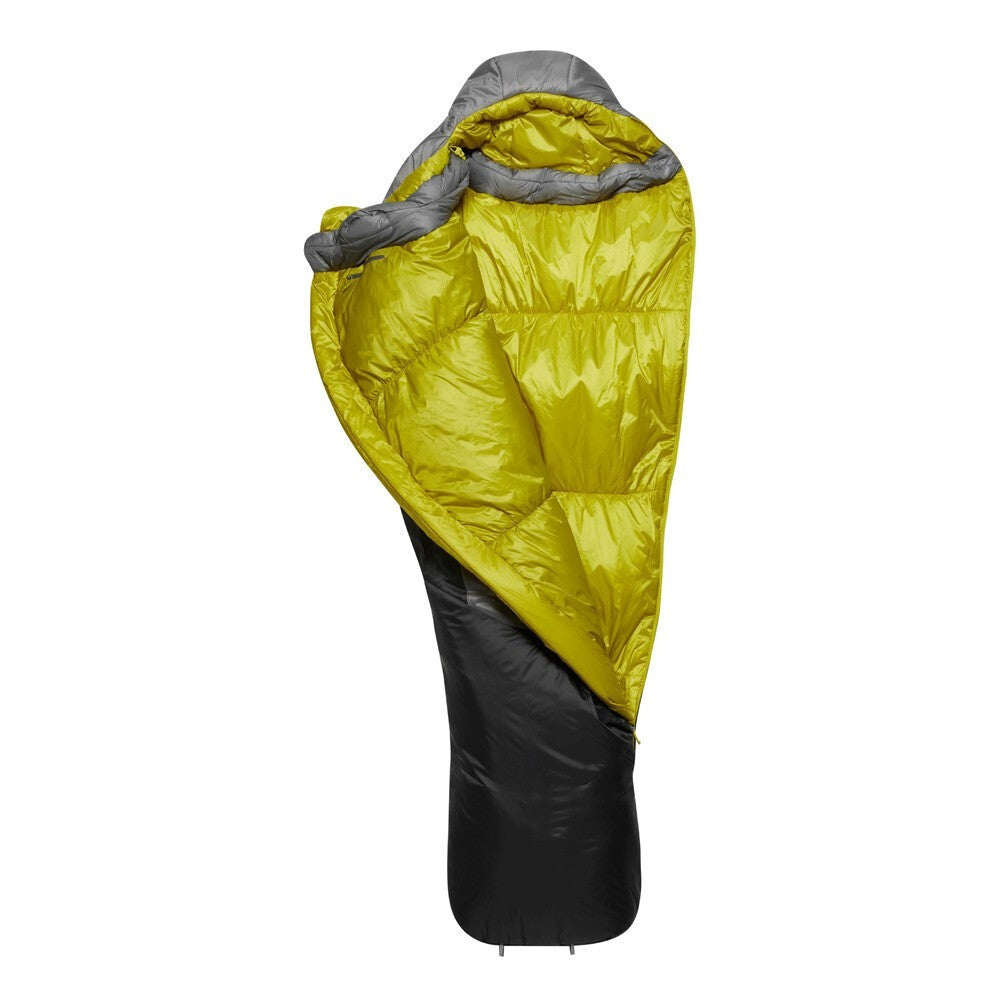 Ultralight Rab Solar Ultra 2 Sleeping Bag Wild camping Bike packing Backpacking