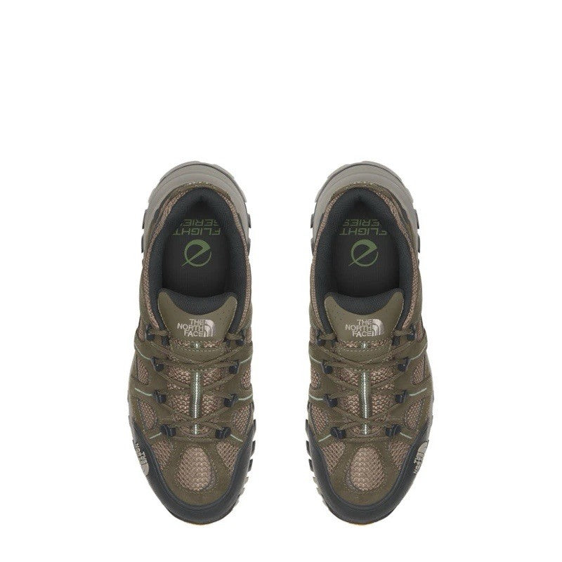 The North Face Hedgehog FutureLight Mens Walking Shoes Black Offroad Hiking