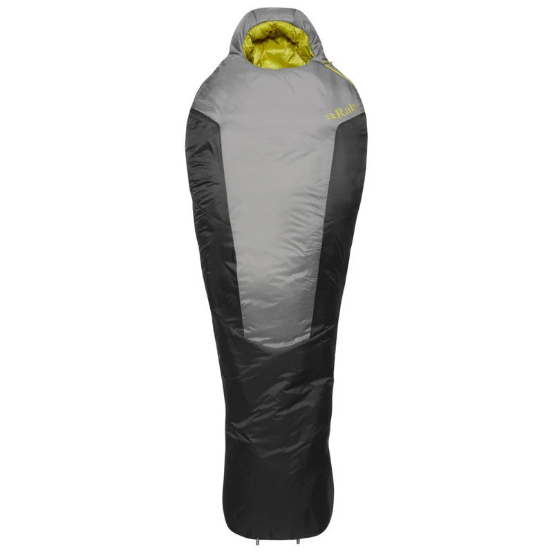 Ultralight Rab Solar Ultra 2 Sleeping Bag Wild camping Bike packing Backpacking
