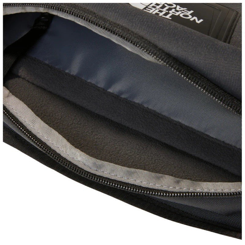 The North Face - Y2K Hip Pack lumbar fanny waist bag - TNF Black/Asphalt Grey