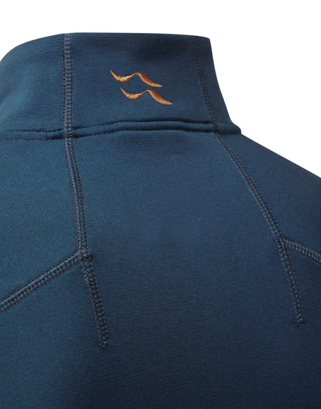 RAB Mens Geon Fleece Jacket (Deep Ink/Ink) Outdoors Hiking