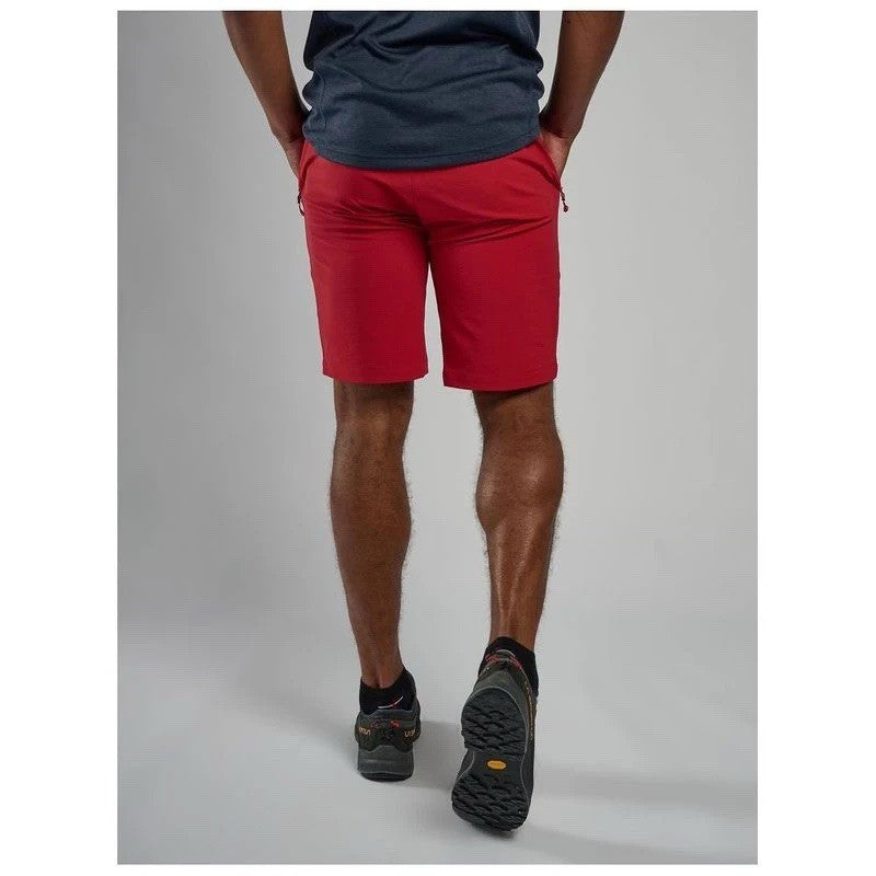 MONTANE Mens Walking Hiking Dynamic Lite Shorts