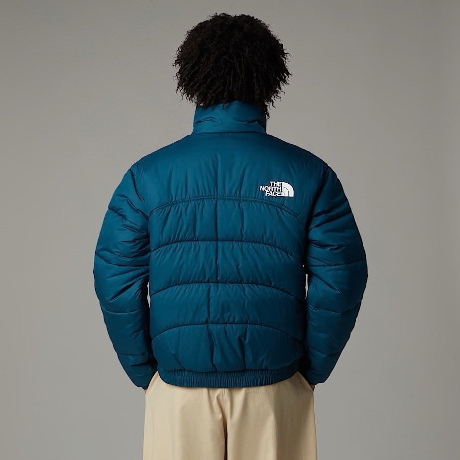 THE NORTH FACE Mens 2000 Puffa Insulated Jacket (Midnight Petrol)