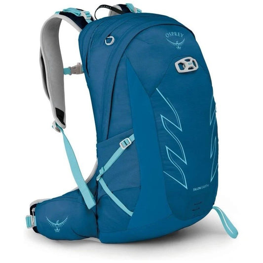 OSPREY  Walking Hiking Talon Earth 22L Daysack (Deep Ocean Blue)